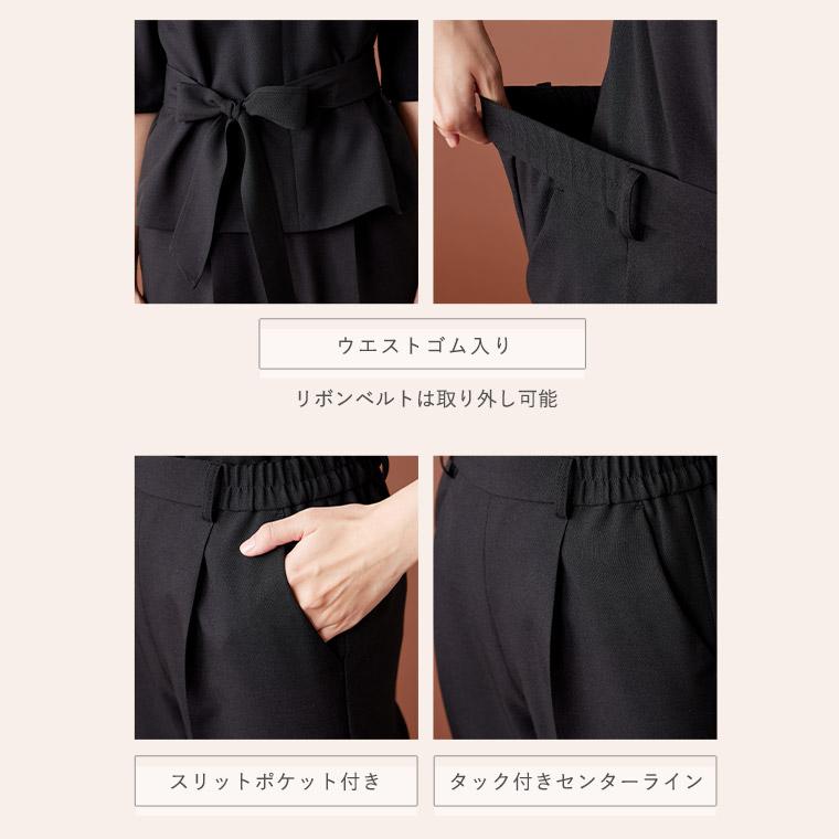 BLACK GALLERY セレモニースーツ ブラウス付き3点セット BLACK GALLERY セレモニースーツ ブラウス付き3点セット
