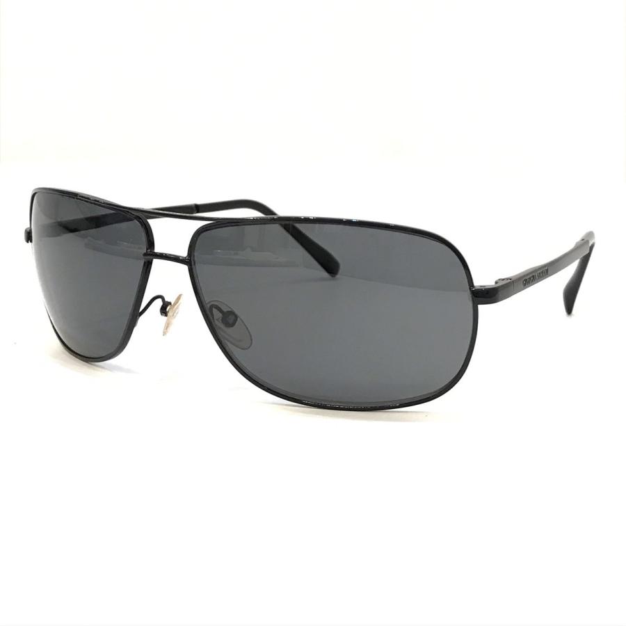 Giorgio Armani ジョルジオアルマーニ サングラス メンズ ブラック 黒 中古 送料無料 新入荷 4590 Brandshop Goemon Yahoo 店 通販 Yahoo ショッピング
