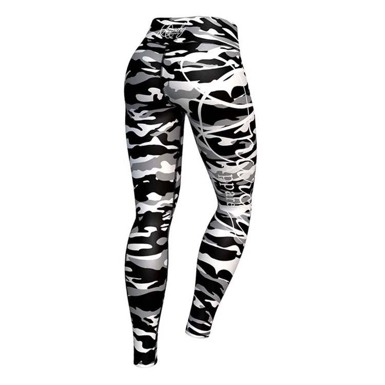 Anarchy Apparel アナーキーアパレル Commando レギンス レディース 夏 おしゃれ スポーツ ヨガ ブランド Leg Commando Beautiful Happy 通販 Yahoo ショッピング