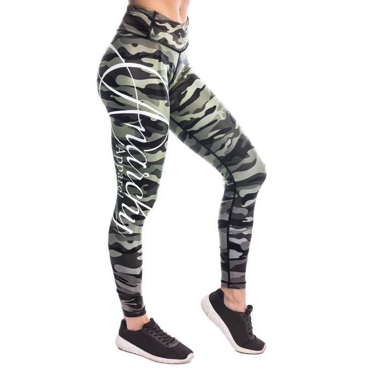 Anarchy Apparel アナーキーアパレル Commando レギンス レディース 夏 おしゃれ スポーツ ヨガ ブランド Leg Commando Beautiful Happy 通販 Yahoo ショッピング