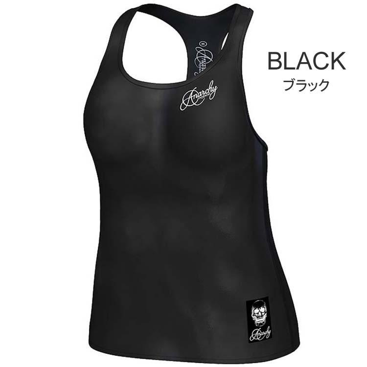 Anarchy Apparel アナーキーアパレル Cranium タンクトップ フィットネス ジム ウェア レディース 夏 おしゃれ スポーツ ヨガ ブランド Tank Cranium Beautiful Happy 通販 Yahoo ショッピング