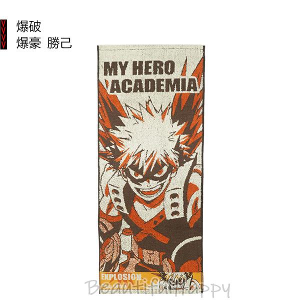 BANDAI ヒロアカ タオル 僕のヒーローアカデミア フェイスタオル BANDAI ヒロアカ タオル 僕のヒーローアカデミア フェイスタオル