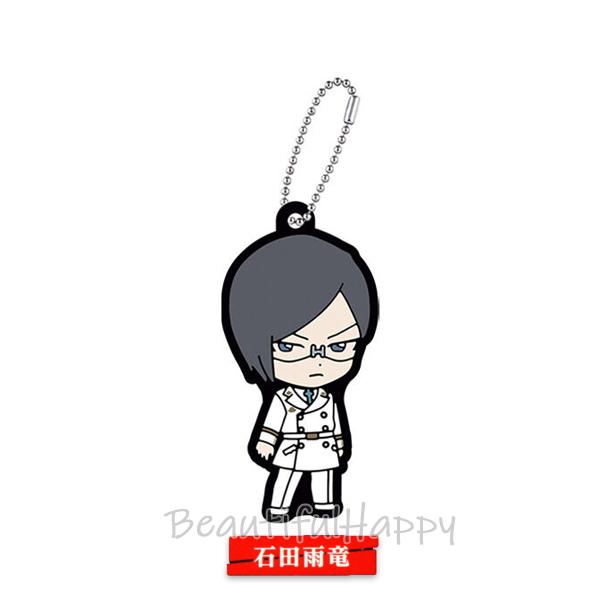 BANDAI キーホルダー BLEACH ブリーチ グッズ 千年血戦篇