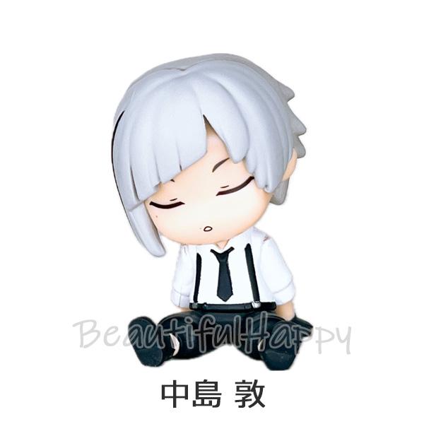 タカラトミー（TAKARA TOMY） 文豪ストレイドッグス 肩ズン Fig. 全4種