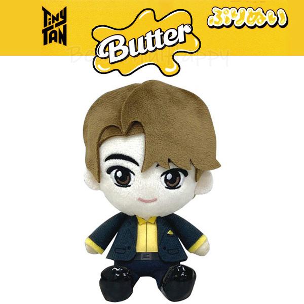 BTS　 ジン　ぬいぐるみ ジン Jin BTS グッズ 公式 TinyTAN ぬいぐるみ ぷりぬい : Beautiful