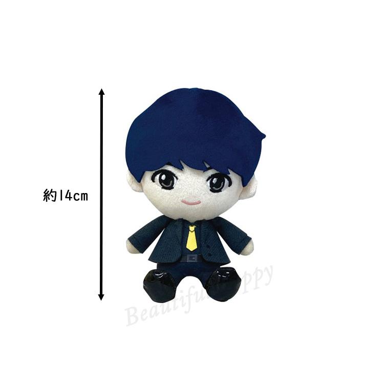 シュガ SUGA BTS グッズ 公式 TinyTAN ぬいぐるみ ぷりぬい