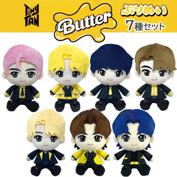 BTS ぬいぐるみ TinyTAN モアプラスおすわりぬいぐるみ Dynamite 約13cm Jung