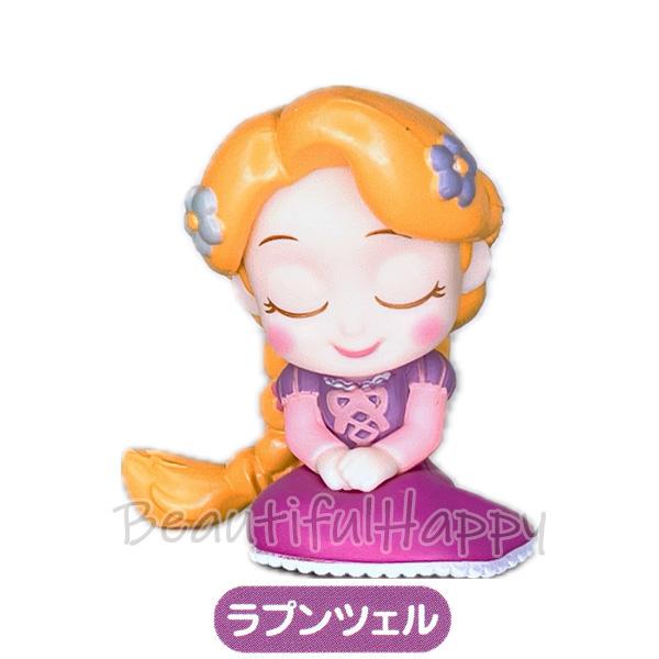 タカラトミー（TAKARA TOMY） 塔の上のラプンツェル 肩ズン Fig. 全4種