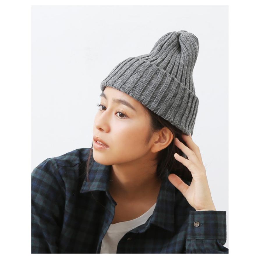 リブ編みニット帽 ニット帽 レディースファッション ニット帽 レディース メール便可 Ha001 4212 Beautiful Happy 通販 Yahoo ショッピング