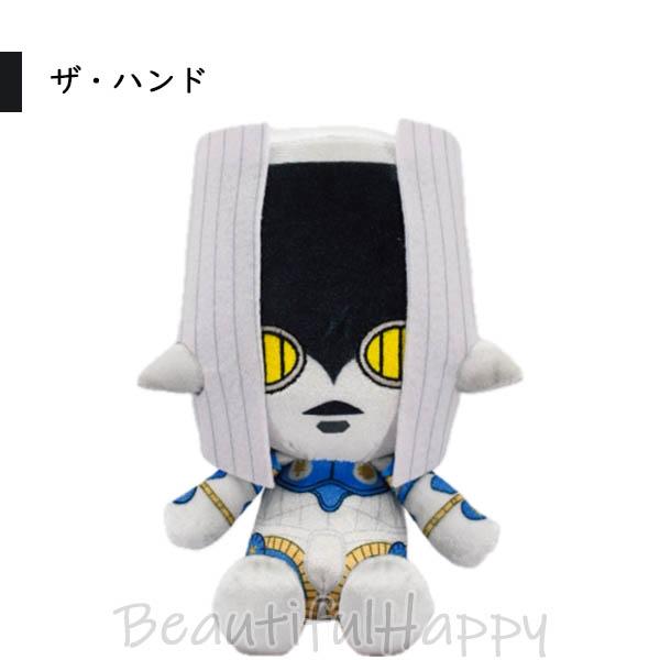 BANDAI ジョジョ ぬいぐるみ 4種セット ジョジョの奇妙な冒険 BANDAI ジョジョ ぬいぐるみ 4種セット ジョジョの奇妙な冒険
