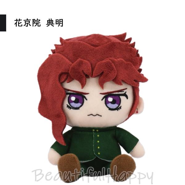 BANDAI ジョジョの奇妙な冒険 Chibi ぬいぐるみ 4種セット BANDAI ジョジョの奇妙な冒険 Chibi ぬいぐるみ 4種セット