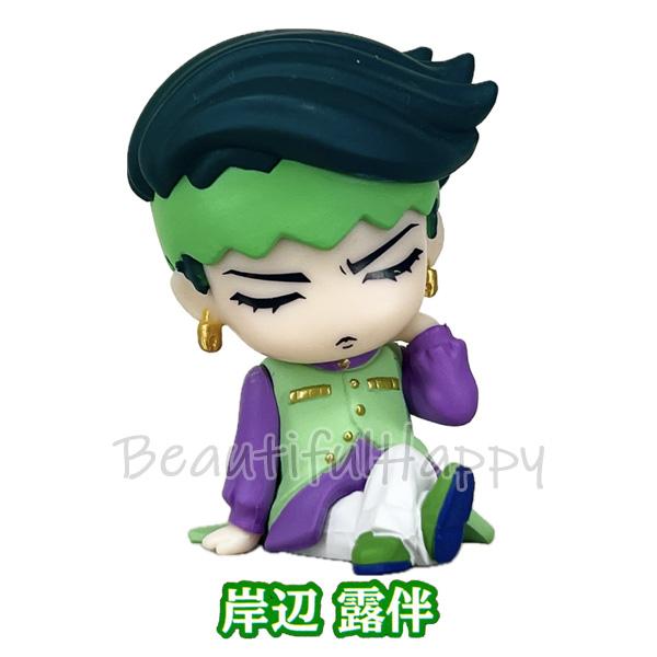 ジョジョの奇妙な冒険 ジョジョコレ 肩ズンFig 楽天市場】肩ズンFig. ジョジョの奇妙な冒険 ダイヤモンドは砕けない