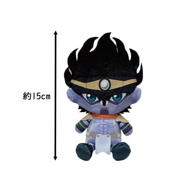 BANDAI ジョジョ ぬいぐるみ 全16種セット グッズ ジョジョの BANDAI ジョジョ ぬいぐるみ 全16種セット グッズ ジョジョの