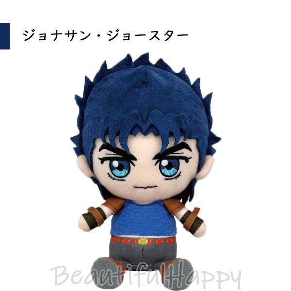 BANDAI ジョジョ ぬいぐるみ 全16種セット グッズ ジョジョの BANDAI ジョジョ ぬいぐるみ 全16種セット グッズ ジョジョの