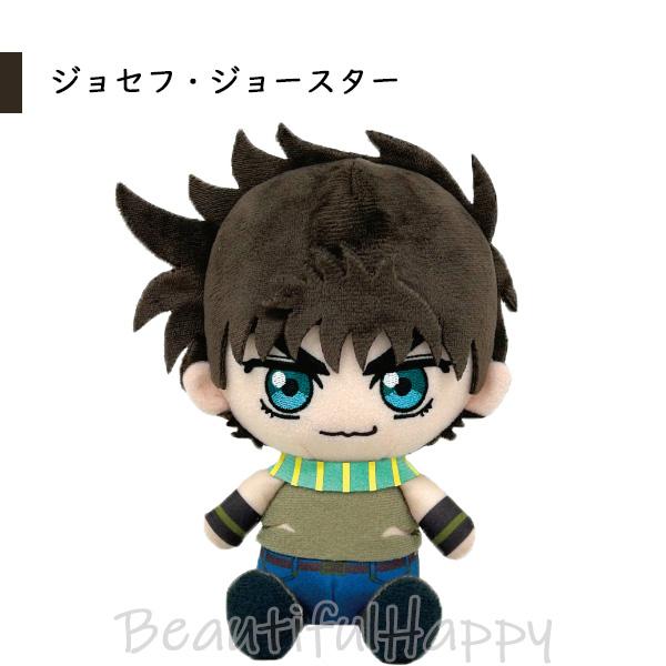 BANDAI ジョジョ ぬいぐるみ 全16種セット グッズ ジョジョの BANDAI ジョジョ ぬいぐるみ 全16種セット グッズ ジョジョの