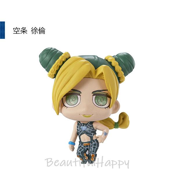 22新作モデル ジョジョの奇妙な冒険 カプセルフィギュアコレクション 06 全5種セット ガシャ ガチャ フルコンプ Topdental Com Ar
