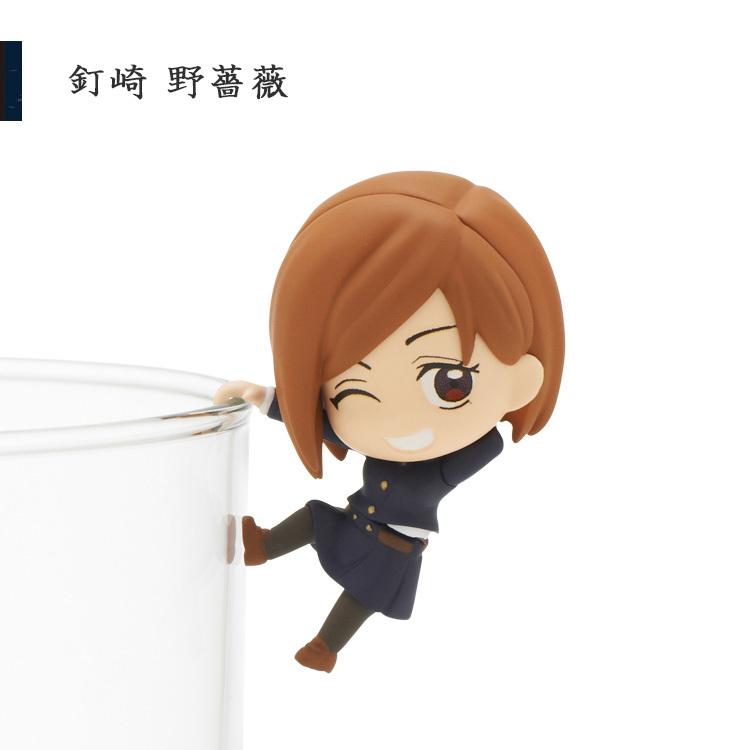 呪術廻戦 グッズ PUTITTO 全6種セット ガシャ ガチャ フルコンプ