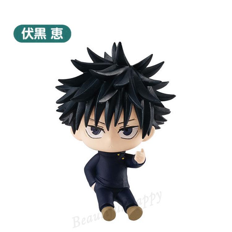 ハグコット 呪術廻戦 03 全7種セット ガシャ ガチャ フルコンプ Juk Beautiful Happy 通販 Yahoo ショッピング