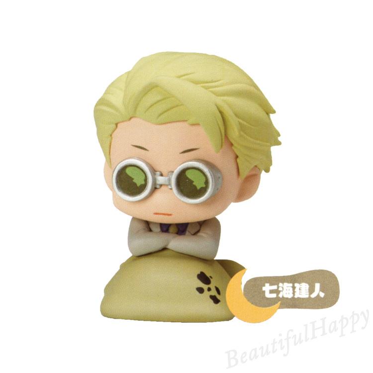 呪術廻戦 フィギュア おねむたん 二廻戦 全5種セット : Beautiful