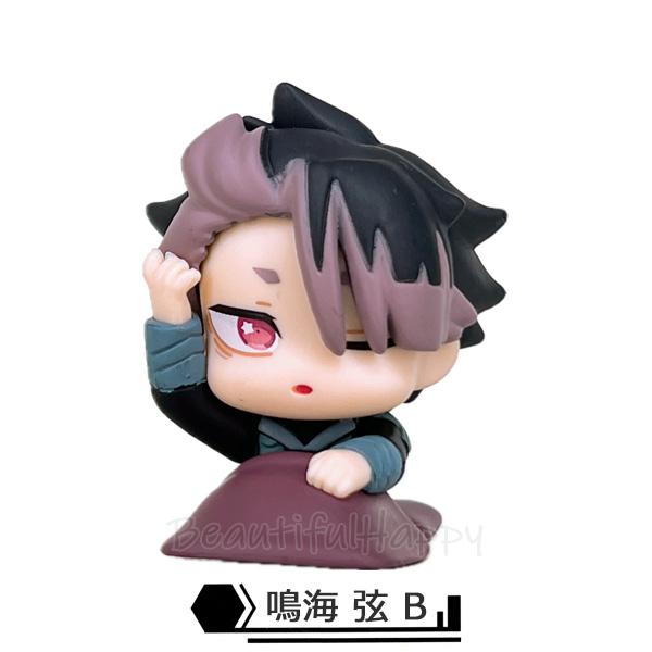 stasto おねむたん 怪獣8号 Vol.2 全5種セット フルコンプ フィギュア