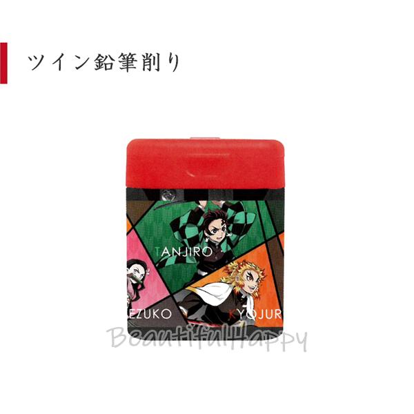 鬼滅の刃 文具 10点 伊之助セット 第二弾 子供 おしゃれ 中学