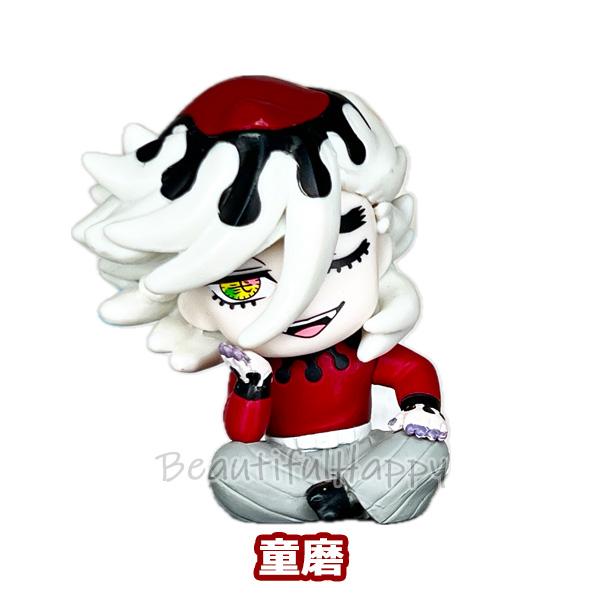タカラトミーアーツ 鬼滅の刃 肩ズン Fig. 第肆弾 全4種セット 無惨 童