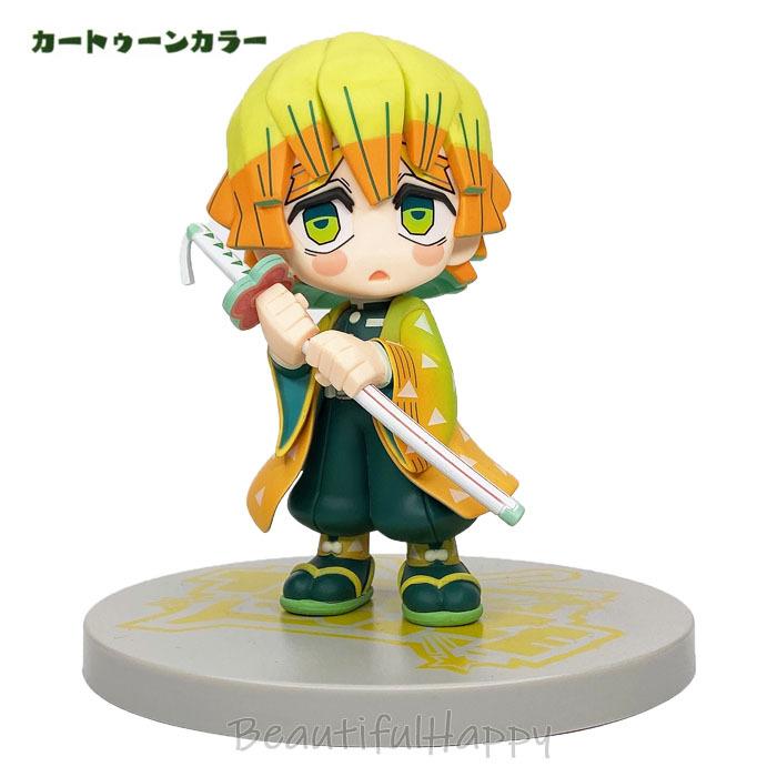 鬼滅の刃ワンピース呪術廻戦ポケモンミニフィギュアアニメノンジャンルまとめ売り大量 鬼滅の刃』炭治郎や柱のメンバーたちがかわいくお座り。“座る 鬼滅の刃