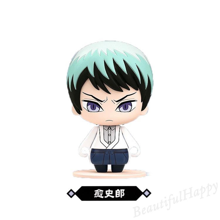 鬼滅の刃グッズ フィギュア ポケマケット 鬼滅の刃 05 全6種