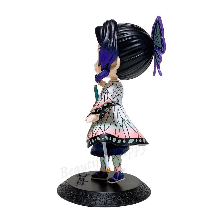 BANPRESTO 鬼滅グッズ 鬼滅の刃 フィギュア Q posket 胡蝶しのぶ BANPRESTO 鬼滅グッズ 鬼滅の刃 フィギュア Q posket 胡蝶しのぶ