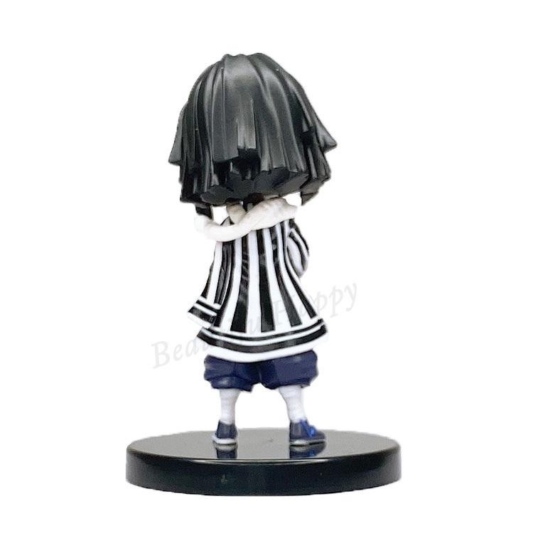 鬼滅の刃 Qposket フィギュア コレクション BANPRESTO 鬼滅の刃 Q posket SPECIAL 全4種セット 冨岡義勇