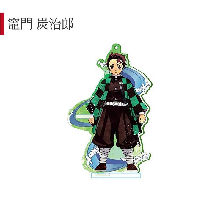 鬼滅の刃 アクリルペンスタンド ペンスタンド 1本 おしゃれ アクリル