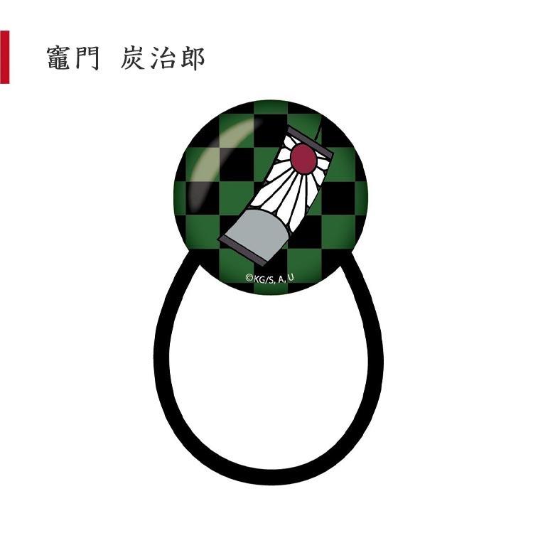 ヘアゴム ヘアアクセサリー 鬼滅の刃 ガラスヘアゴム 全15種 蜜璃 無  