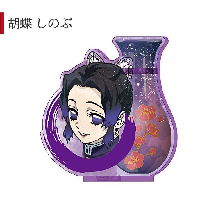 鬼滅の刃 アクリルペンスタンド 2 ペンスタンド 1本 おしゃれ アクリル