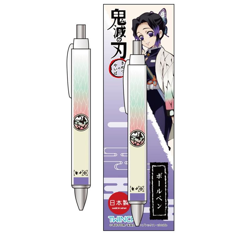 ボールペン　キャラクター柄 楽天市場】6種セット ボールペン キャラクター ヒサゴ『名探偵