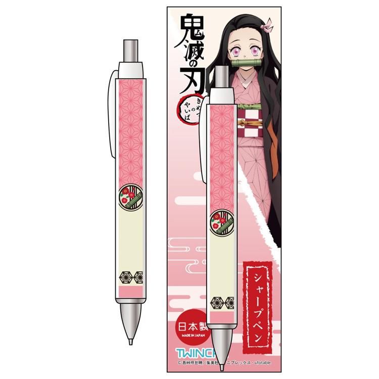 キャラクター柄 シャープペンシル 本体　じゃがりこ net-shibuya_4550451260776-crx