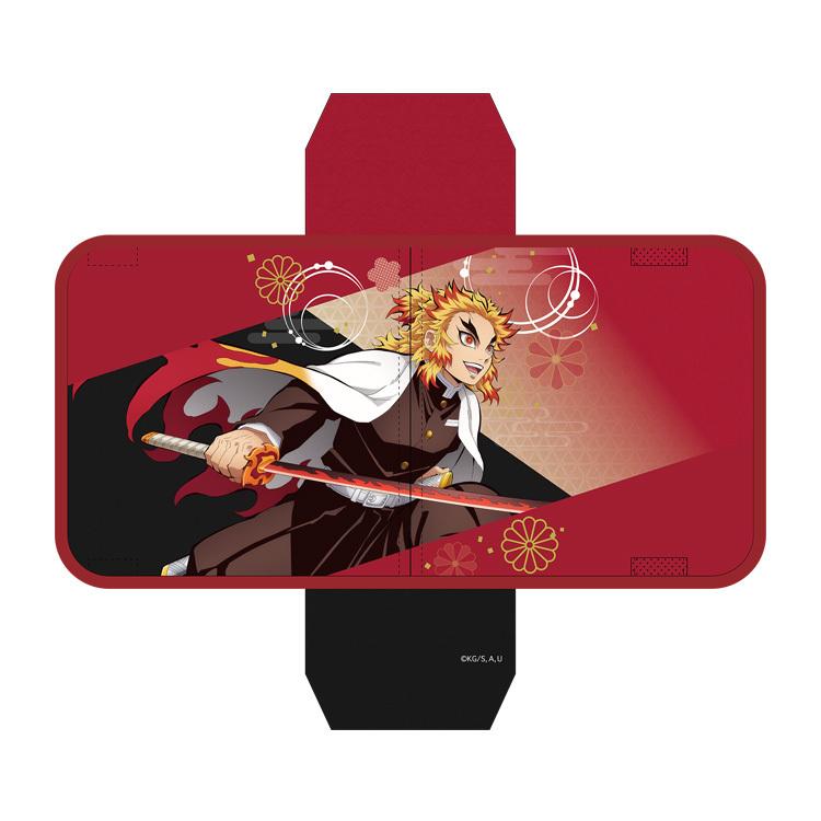 鬼滅の刃 ティッシュボックスカバー Vol.2 全3種 おしゃれ