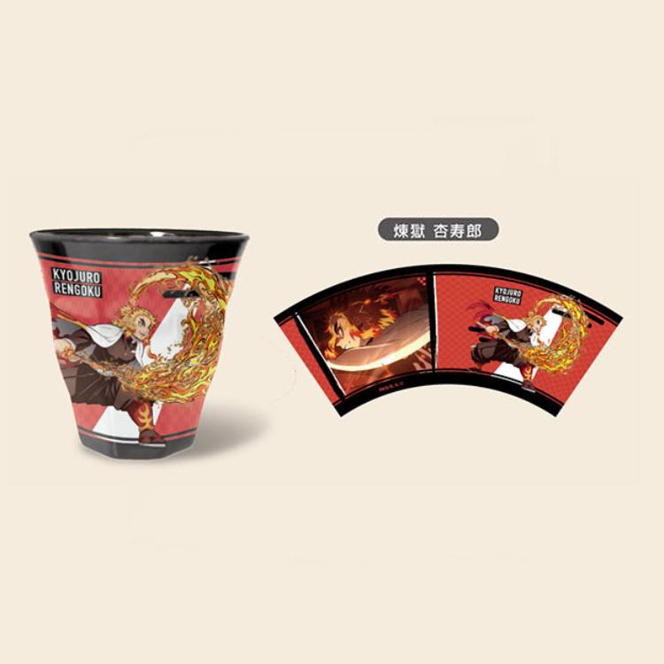 コップ 鬼滅の刃 メラミンカップ vol.2 全5種 炭治郎 禰豆子 善逸