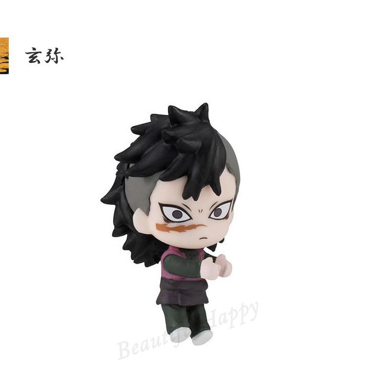 フィギュア ハグコット 鬼滅の刃 2 全5種セット きめつグッズ ガシャ