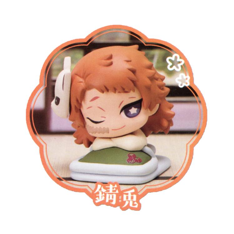 鬼滅の刃 おねむたん 弍ノ型 にどね アースカラーver 全5種セット ガシャ ガチャ フルコンプ Kmy Beautiful Happy 通販 Yahoo ショッピング