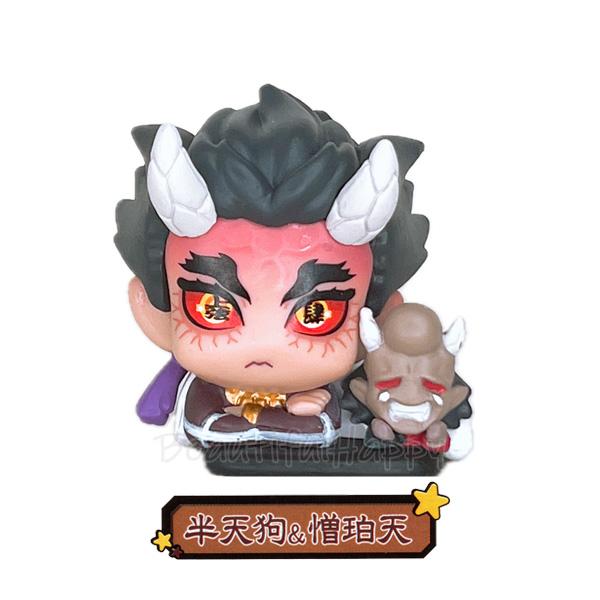 stasto おねむたん 鬼滅の刃 拾参ノ型 全5種セット コンプリート 無惨