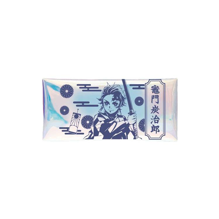 鬼滅 クリアオーロラポーチ 竈門炭治郎 グッズ ポーチ 鬼滅 楽天市場】鬼滅の刃 クリアオーロラポーチ A 竈門炭治郎 : O