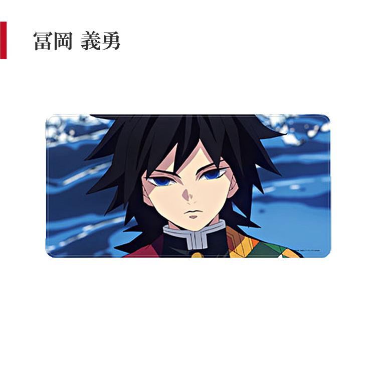 鬼滅の刃 デスクマット 子供 学習机 アニメ 鬼滅 30×60 : Beautiful