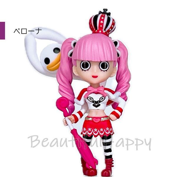 ONE PIECE 爆買 ワンピの実 第二十三海戦 フィギュア 全6種セット