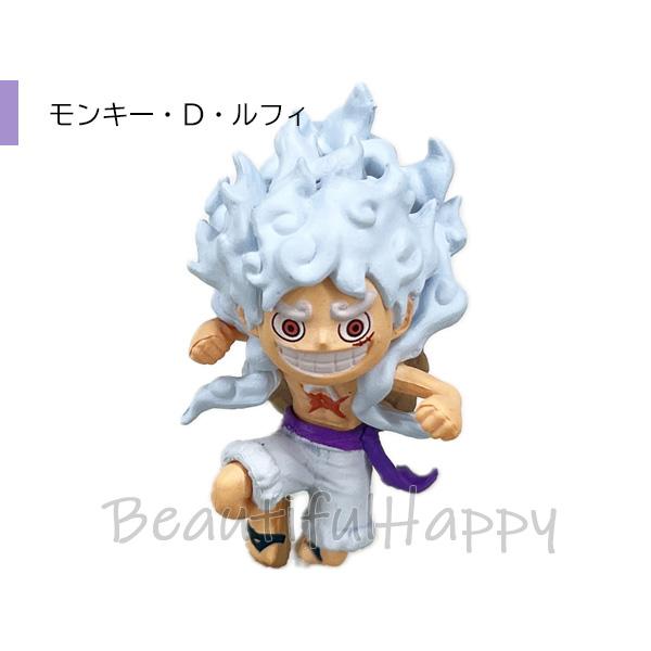 ONE PIECE ワンピの実 第二十四海戦 フィギュア 全6種セット