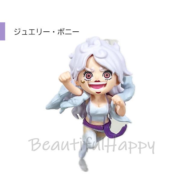 ONE PIECE ワンピの実 第二十四海戦 フィギュア 全6種セット