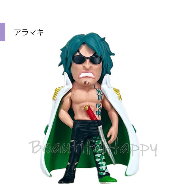 ONE PIECE ワンピの実 第二十四海戦 フィギュア 全6種セット