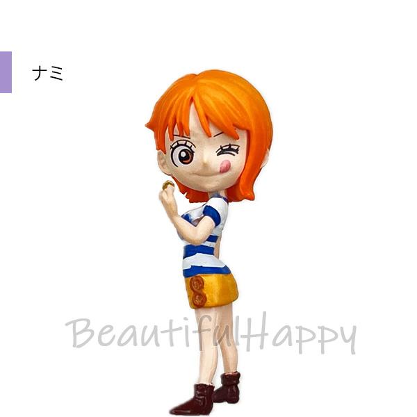 ONE PIECE ワンピの実 第二十四海戦 フィギュア 全6種セット