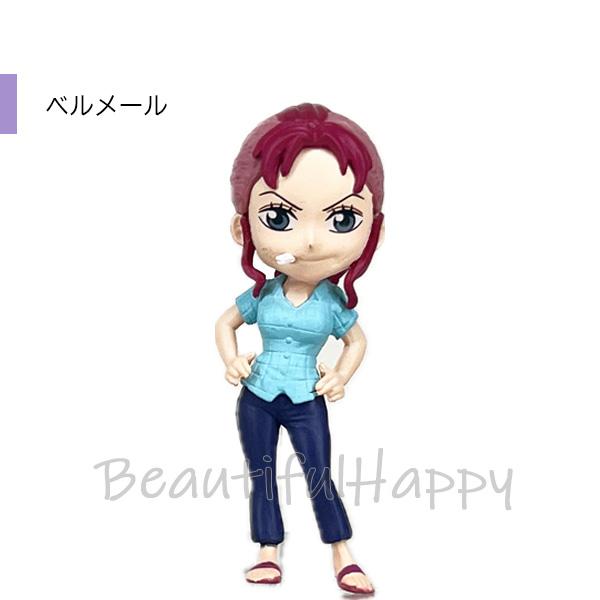 【超美品、未開封】ワンピースフィギュア コレクションvol.6〜10 全5セット BANDAI（バンダイ） ワンピース フィギュア ワンピースコレクション