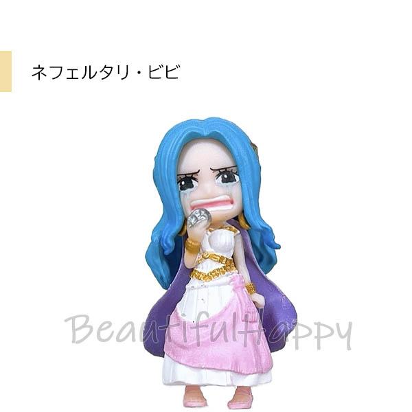 ONE PIECE ワンピの実 第二十二海戦 全6種セット コンプリート