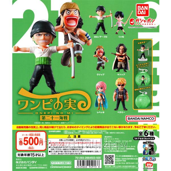 台紙のみ ワンピース ワンピの実 ディスプレイ台紙 第十三海戦 第十四